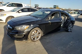 Mercedes-Benz CLA-Class 2016г.