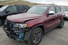 Jeep Grand Cherokee 2019г.