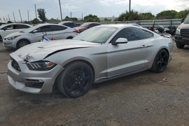 Ford Mustang 2019г.