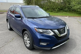 Nissan Rogue 2019г.