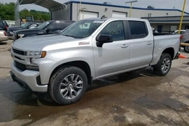 Chevrolet Silverado 2021г.