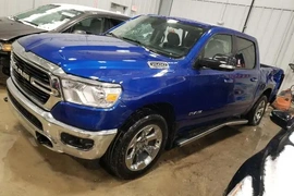 Ram 1500 2019г.