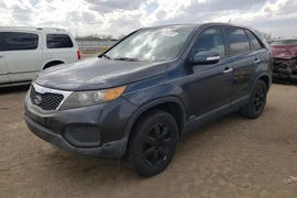 Kia Sorento 2011г.