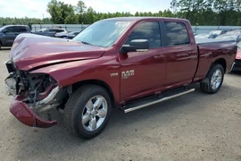 RAM 1500 2019г.
