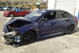 Subaru WRX 2020г.