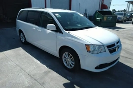 Dodge Grand Caravan 2019г.