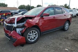 Chevrolet Equinox 2023г.