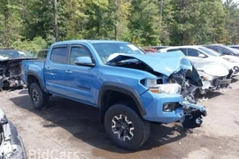 Toyota Tacoma 2019г.