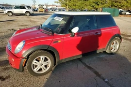 MINI Cooper 2006г.