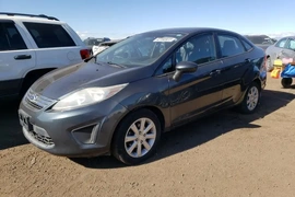 Ford Fiesta 2011г.