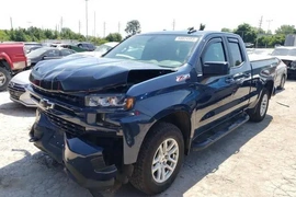 Chevrolet Silverado 2019г.