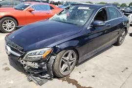 Mercedes-Benz C-Class 2019г.