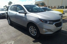 Chevrolet Equinox 2020г.