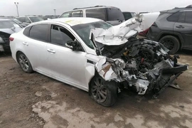 Kia Optima 2019г.