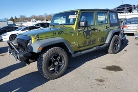 Jeep Wrangler 2007г.