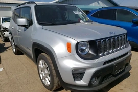 Jeep Renegade 2020г.