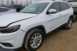 Jeep Cherokee 2019г.