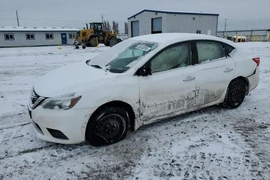 Nissan Sentra 2019г.