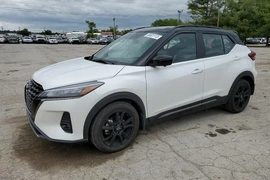 Nissan Kicks 2022г.