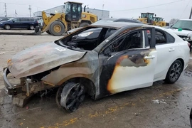 Kia Forte 2020г.