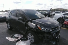 Chevrolet Trax 2020г.