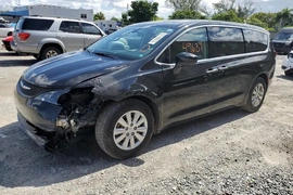 Chrysler Pacifica 2019г.