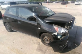 Mitsubishi Mirage 2019г.