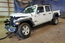 Jeep Gladiator 2023г.