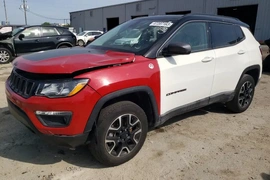 Jeep Compass 2018г.