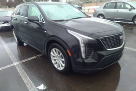 Cadillac XT4 2022г.