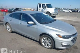 Chevrolet Malibu 2022г.