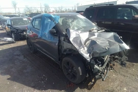 Nissan Kicks 2020г.