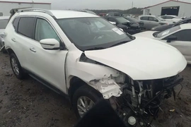 Nissan Rogue 2019г.