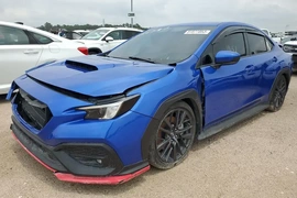 Subaru WRX 2022г.