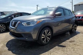 Nissan Kicks 2019г.
