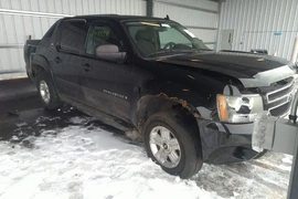Chevrolet Avalanche 2008г.