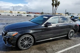 Mercedes-Benz C-Class 2020г.