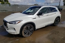Infiniti QX50 2021г.