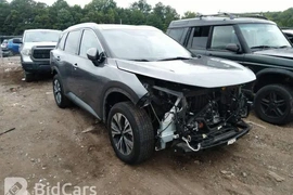 Nissan Rogue 2021г.