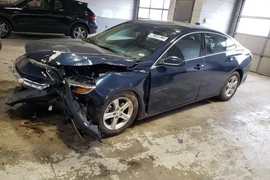 Chevrolet Malibu 2022г.