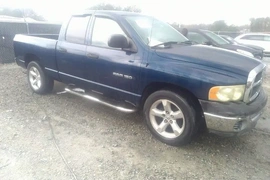 Dodge Ram 1500 2003г.