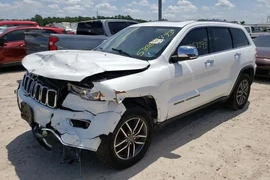 Jeep Grand cher 2019г.