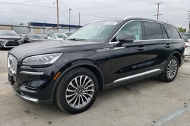 Lincoln Aviator 2022г.