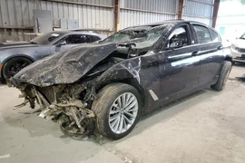 BMW 5 Series 2022г.