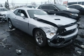 Dodge Challenger 2022г.