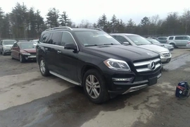Mercedes-Benz GL-Class 2015г.