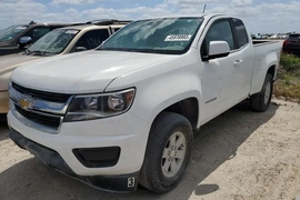Chevrolet Colorado 2017г.