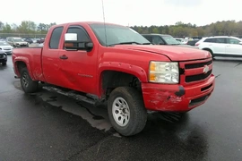 Chevrolet Silverado 1500 2010г.