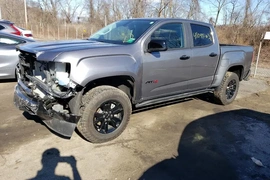 GMC Canyon 2022г.
