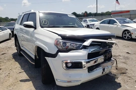 Toyota 4Runner 2021г.